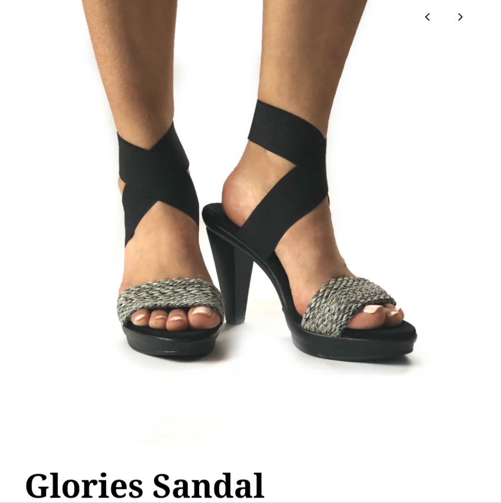 Barcelona Collective Glories Sandal Heel